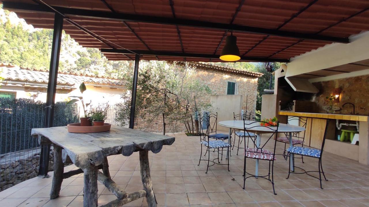 Semesterbostad Ca Na Menga Sóller