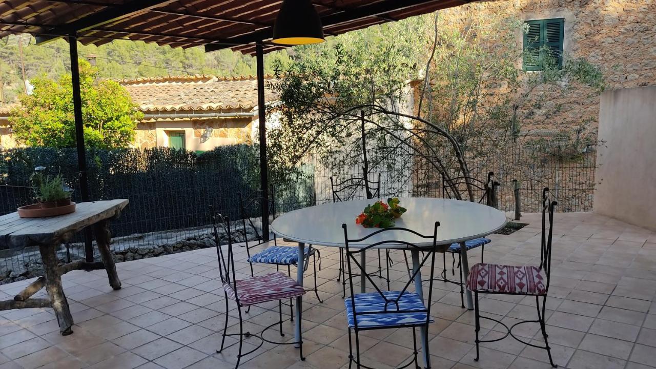 Semesterbostad Ca Na Menga Sóller